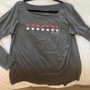 Orange Theory Long Sleeve